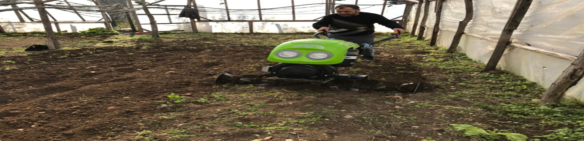 TEKKALE: 52 TM ÇAPA MAKİNESİ